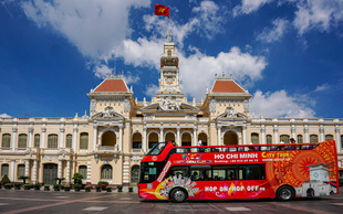 Chương trình tham quan dành cho học sinh sinh viên tại Thành phố Hồ Chí Minh